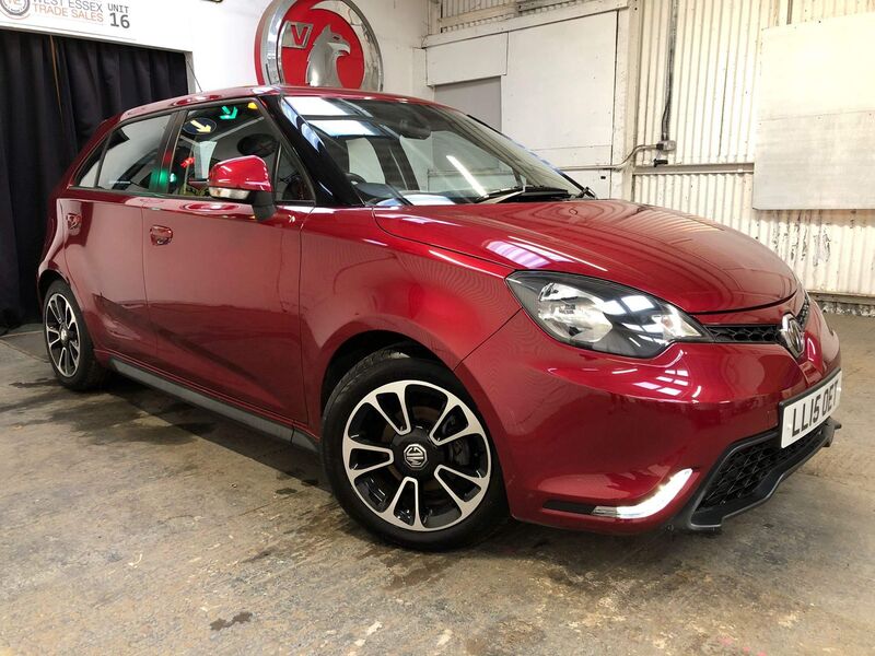 View MG MG3 1.5 VTi-TECH 3Style Euro 5 5dr