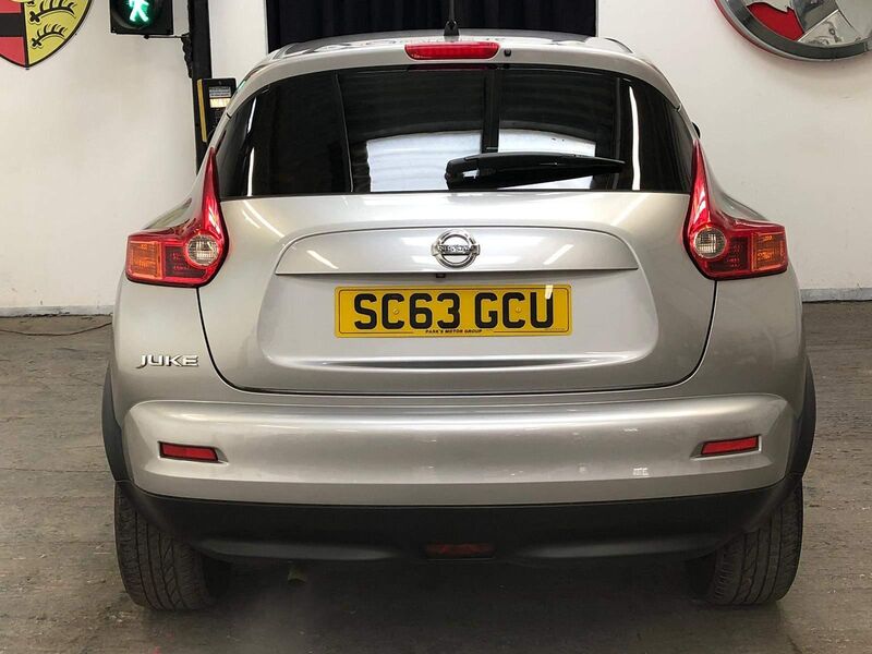 NISSAN JUKE
