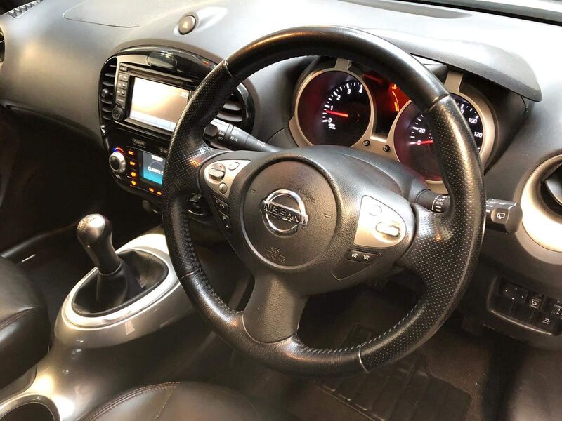 NISSAN JUKE