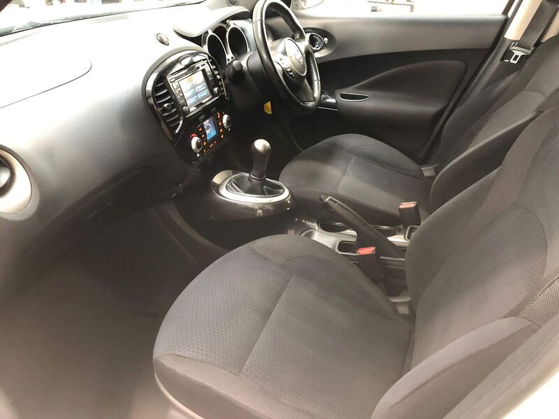 NISSAN JUKE