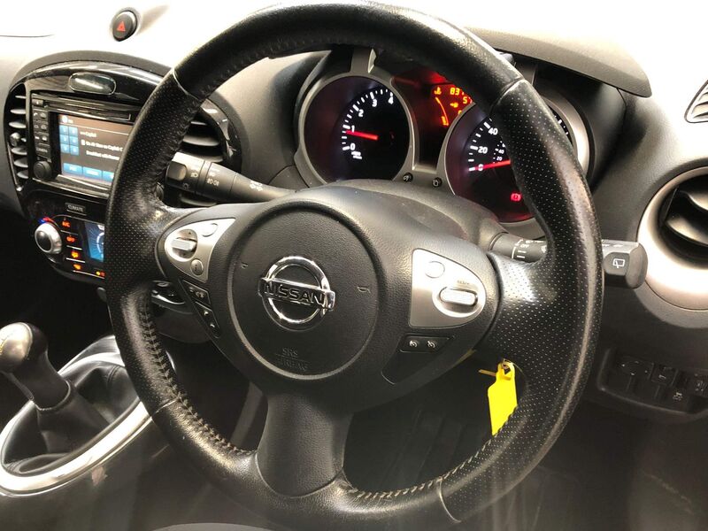 NISSAN JUKE