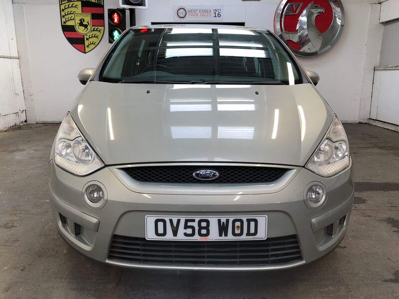 FORD S-MAX