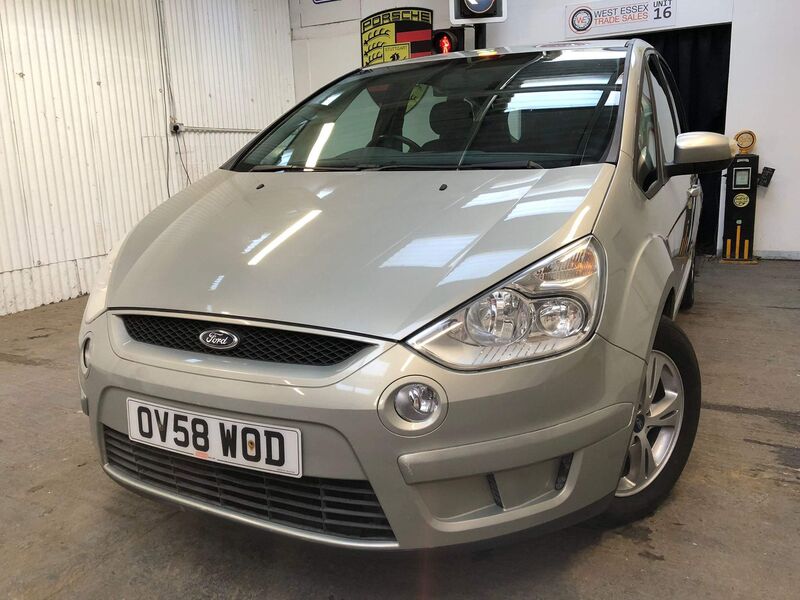 FORD S-MAX