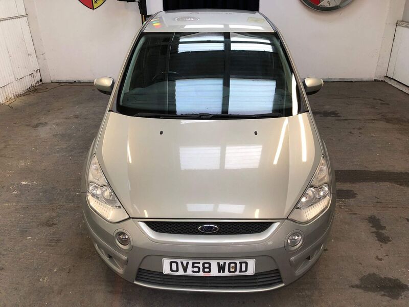 FORD S-MAX