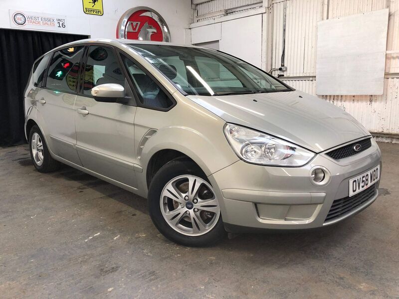View FORD S-MAX 1.8 TDCi Zetec 5dr