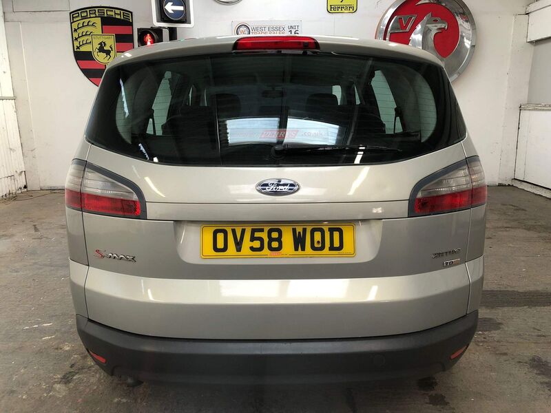 FORD S-MAX