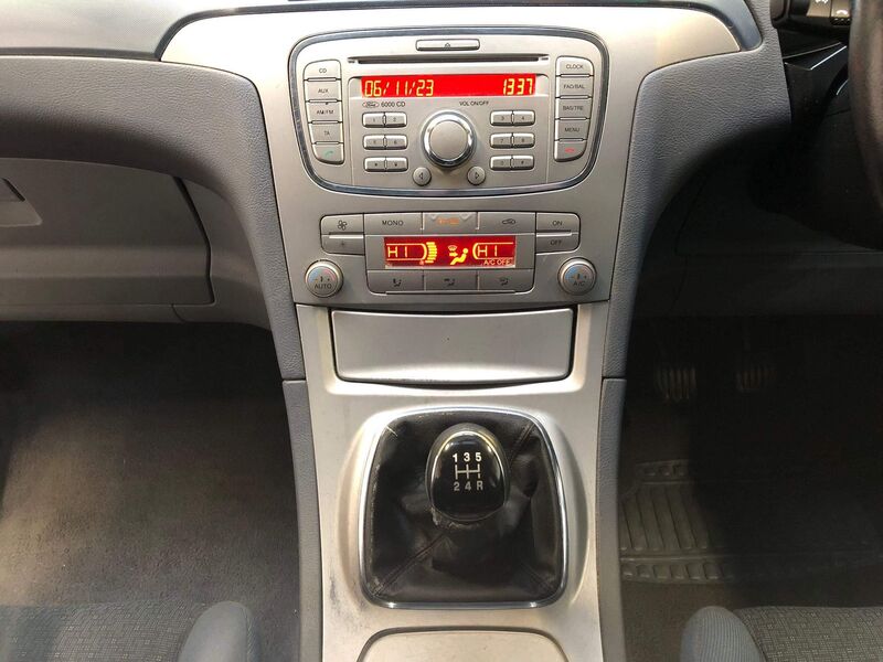 FORD S-MAX