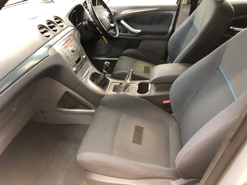 FORD S-MAX