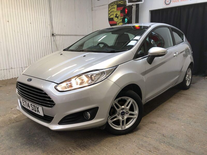 View FORD FIESTA 1.25 Zetec Euro 5 3dr