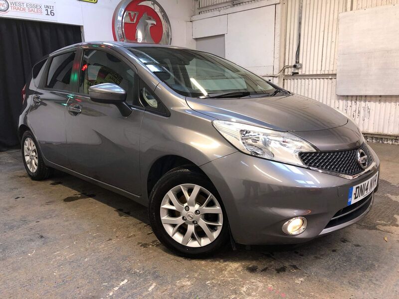 View NISSAN NOTE 1.2 12V Acenta Premium Euro 5 (s/s) 5dr