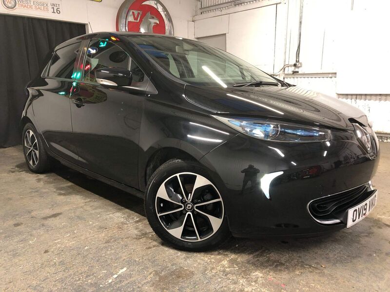 RENAULT ZOE