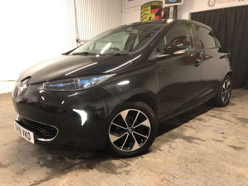 RENAULT ZOE