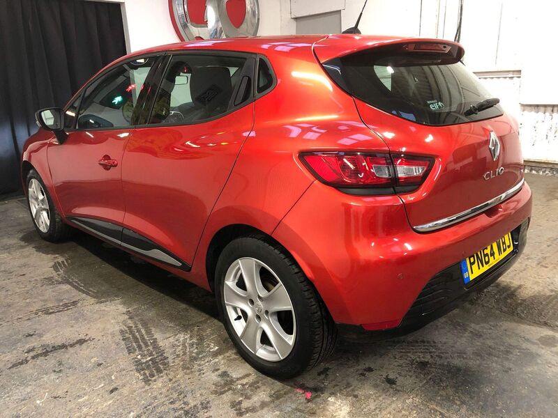 RENAULT CLIO