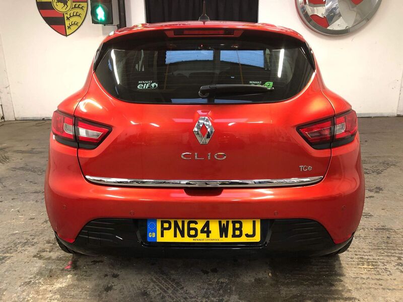 RENAULT CLIO