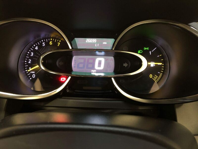 RENAULT CLIO