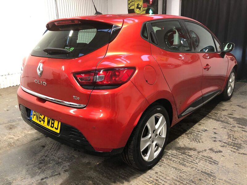 RENAULT CLIO
