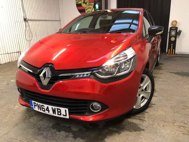 RENAULT CLIO
