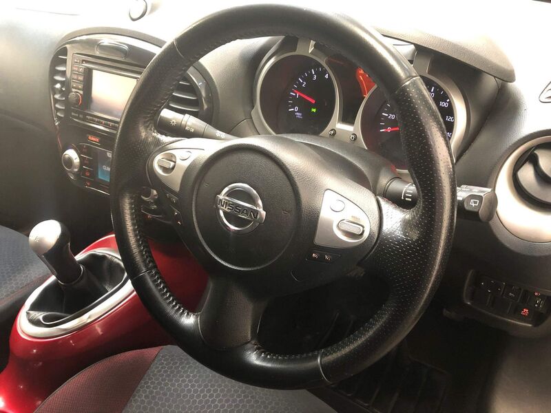 NISSAN JUKE