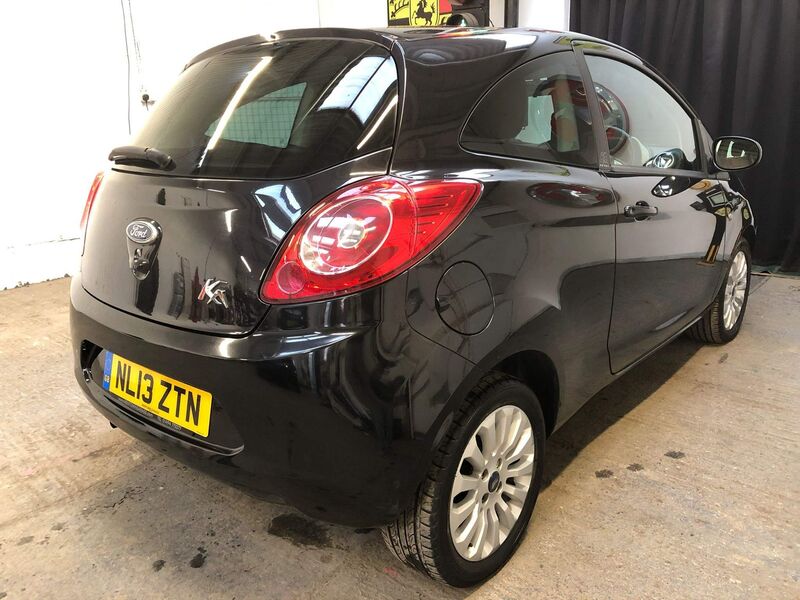FORD KA