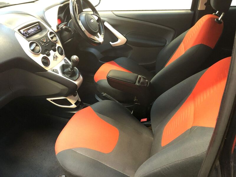 FORD KA