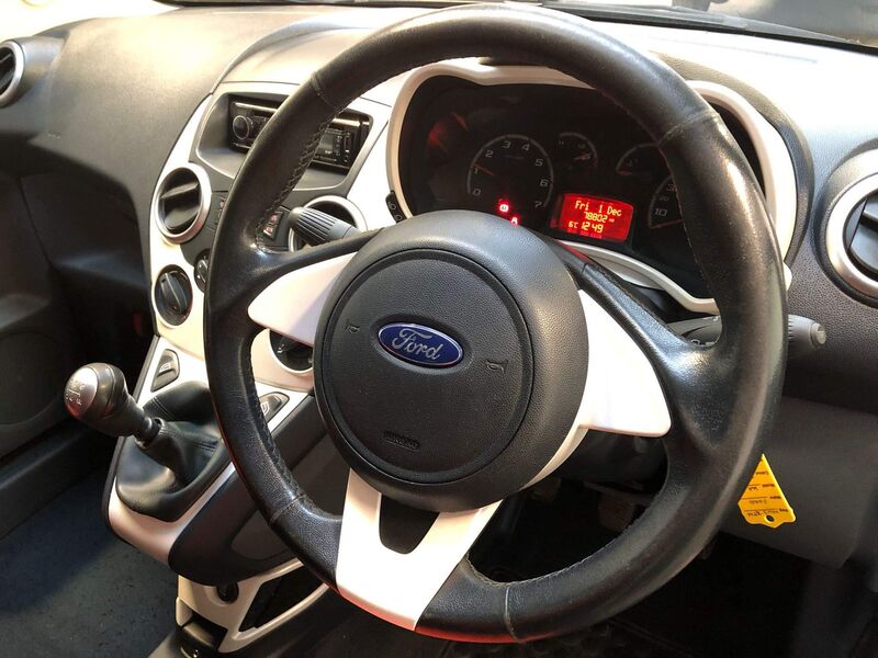 FORD KA