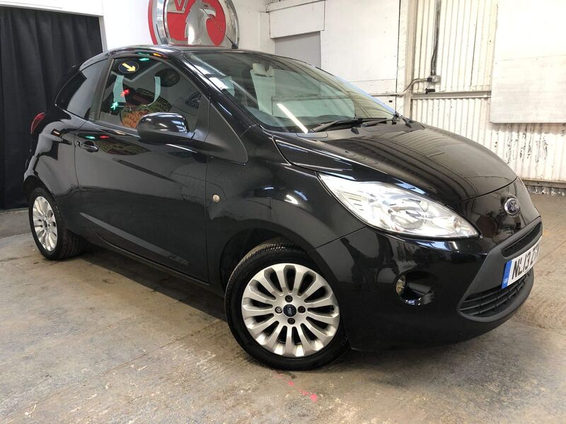 View FORD KA 1.2 Zetec Euro 5 (s/s) 3dr