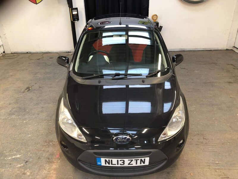 FORD KA