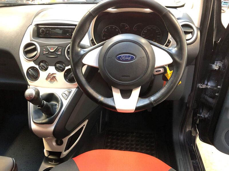 FORD KA