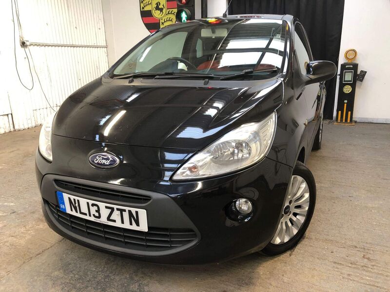 FORD KA