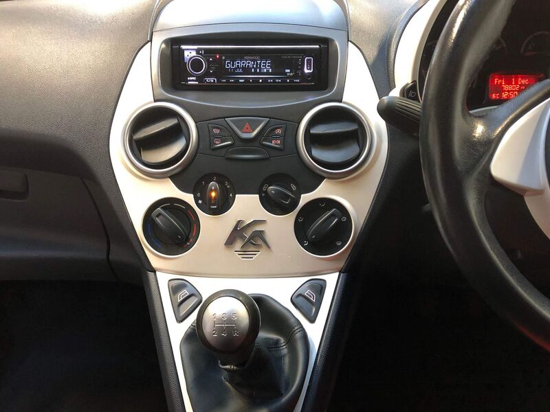 FORD KA