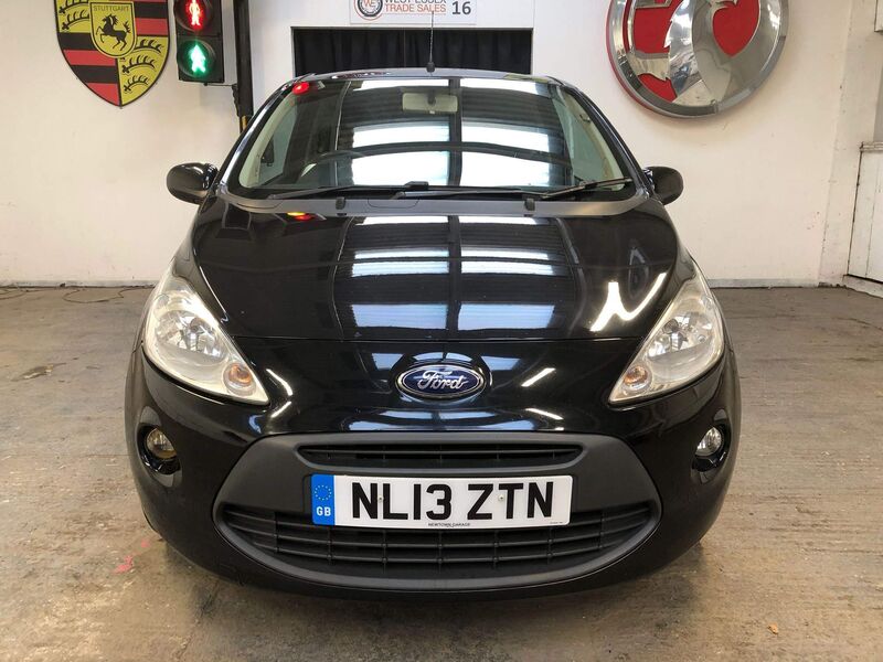 FORD KA
