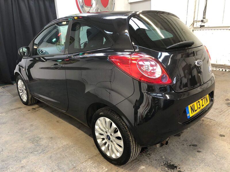 FORD KA