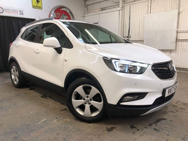 VAUXHALL MOKKA X