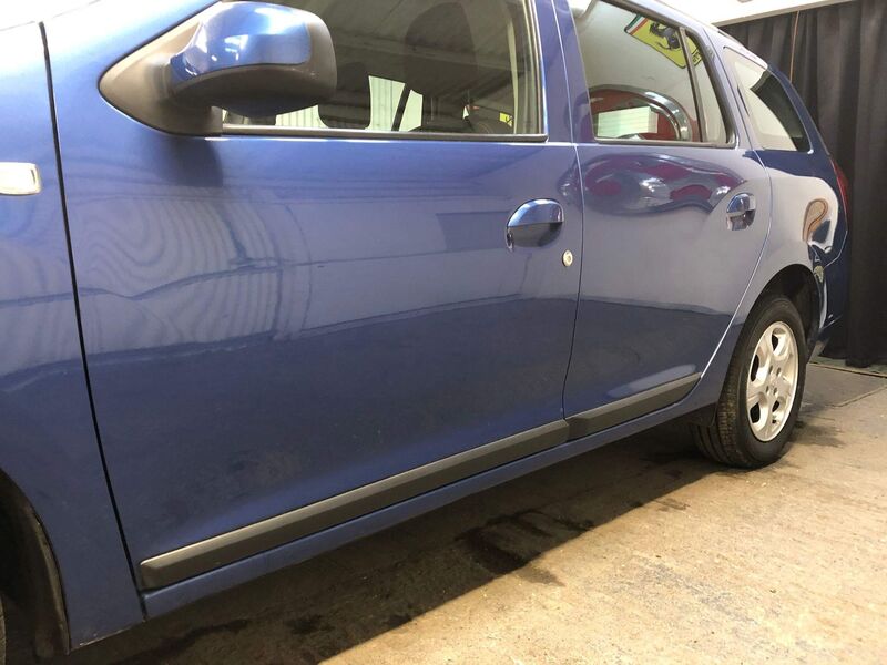 DACIA LOGAN MCV