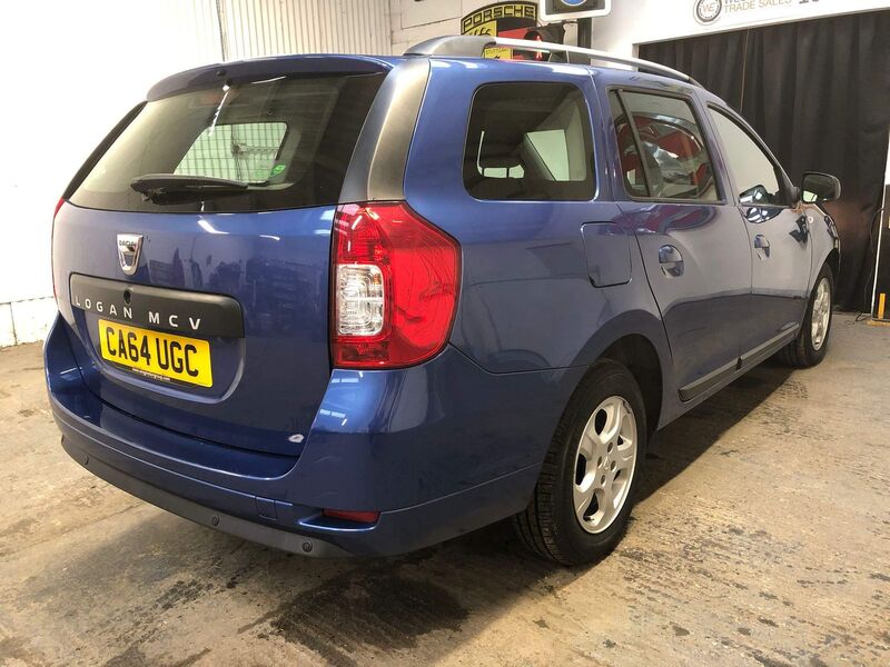DACIA LOGAN MCV