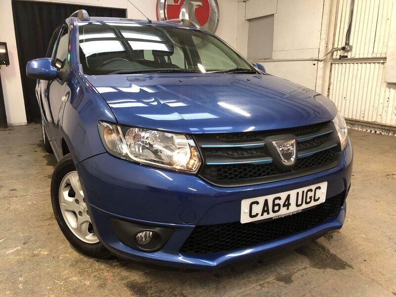 DACIA LOGAN MCV