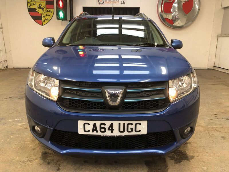 DACIA LOGAN MCV