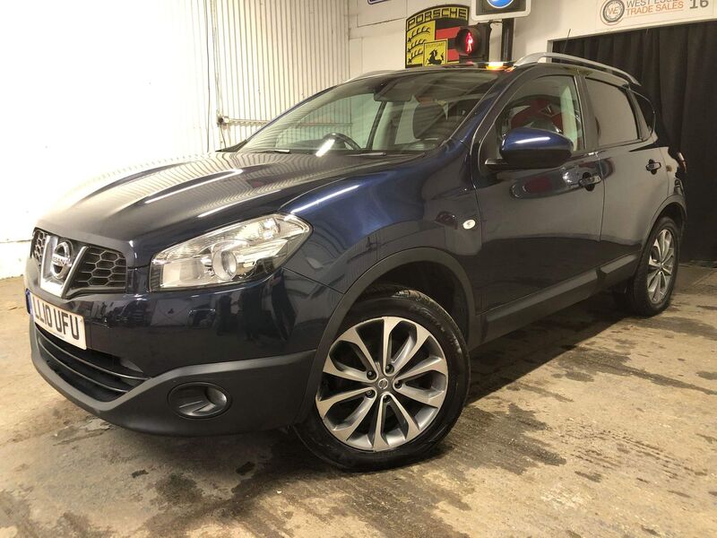 View NISSAN QASHQAI 1.6 Tekna 2WD Euro 4 5dr