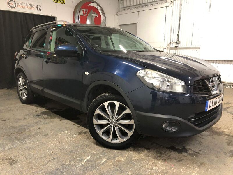 View NISSAN QASHQAI 1.6 Tekna 2WD Euro 4 5dr