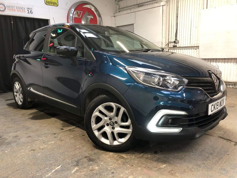 RENAULT CAPTUR