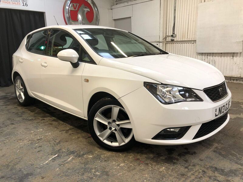 View SEAT IBIZA 1.4 Toca Euro 5 5dr