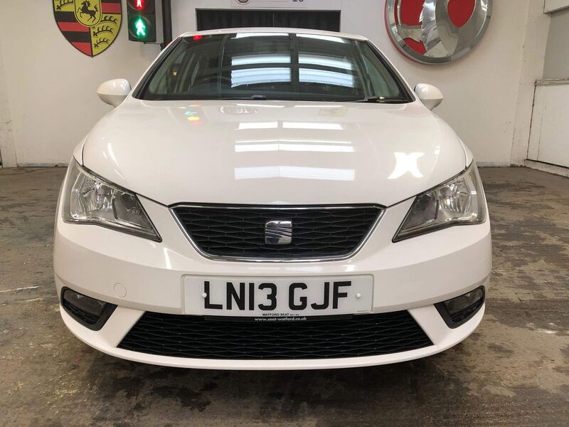 SEAT IBIZA