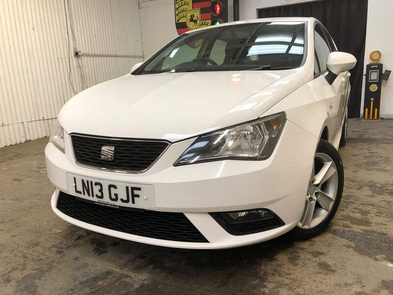 SEAT IBIZA