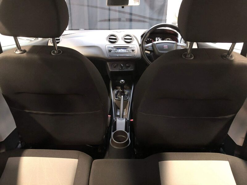SEAT IBIZA