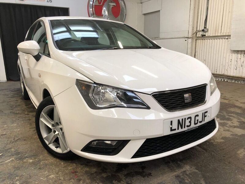 SEAT IBIZA