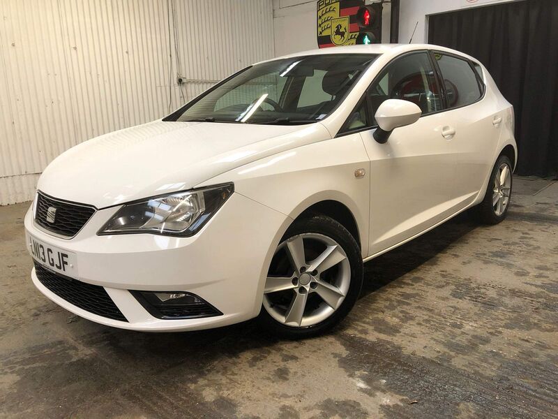 View SEAT IBIZA 1.4 Toca Euro 5 5dr