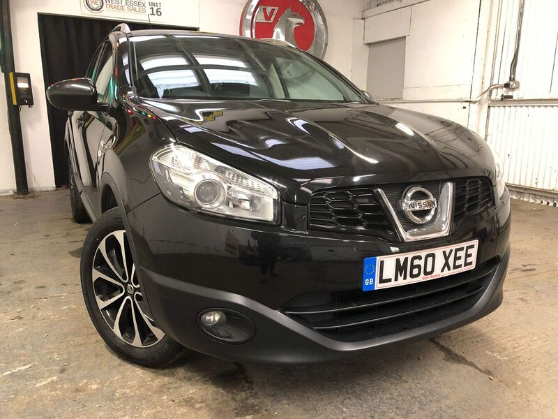 NISSAN QASHQAI+2