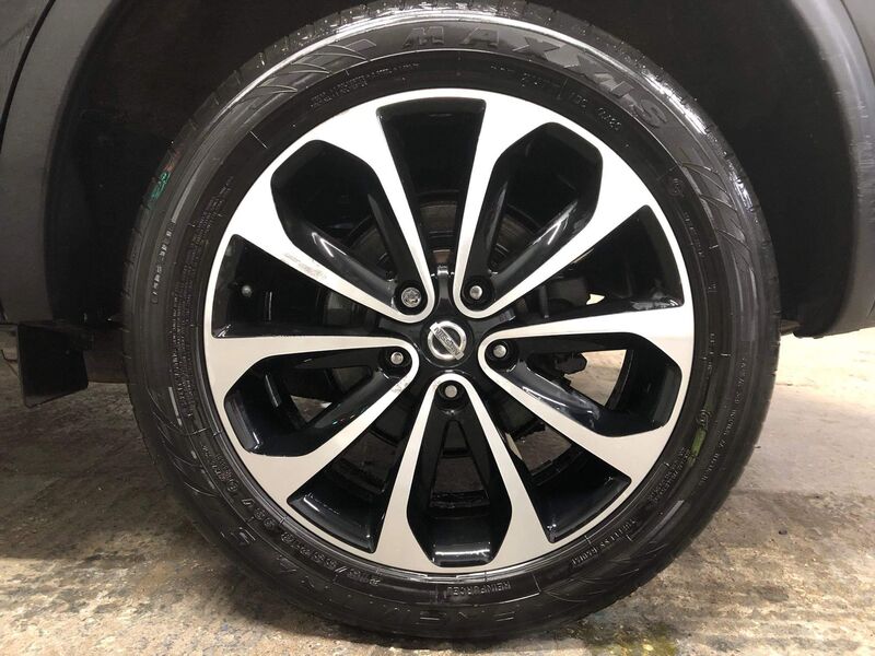 NISSAN QASHQAI+2