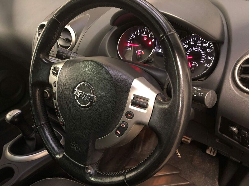 NISSAN QASHQAI+2