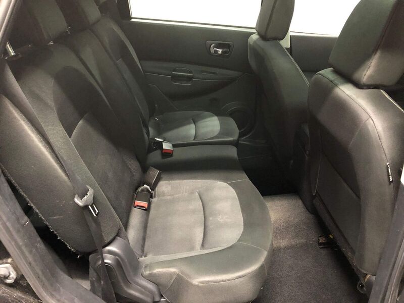 NISSAN QASHQAI+2